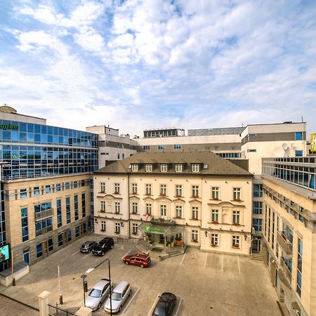 Holiday Inn Krakow City Centre, An Ihg Hotel Extérieur photo