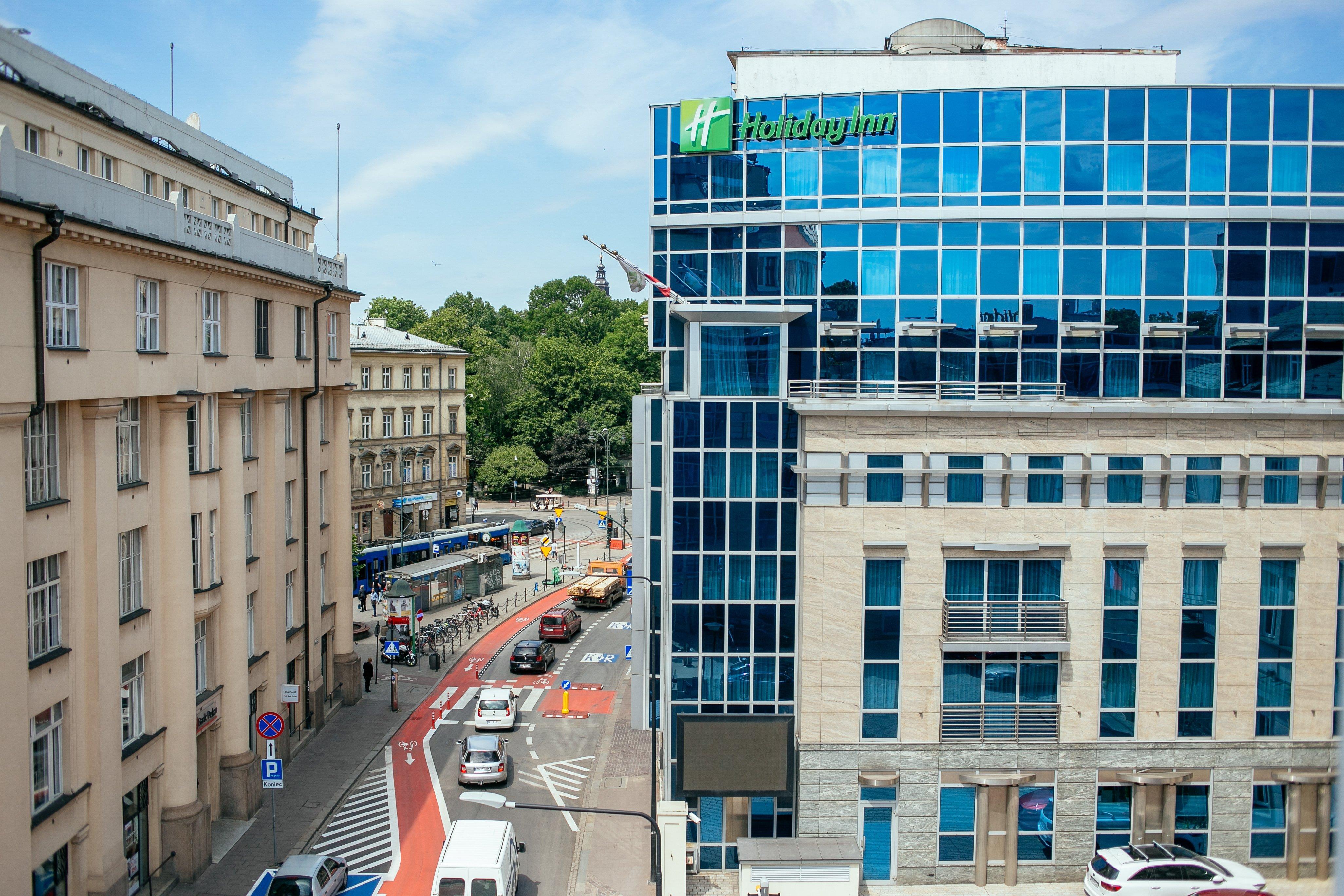 Holiday Inn Krakow City Centre, An Ihg Hotel Extérieur photo