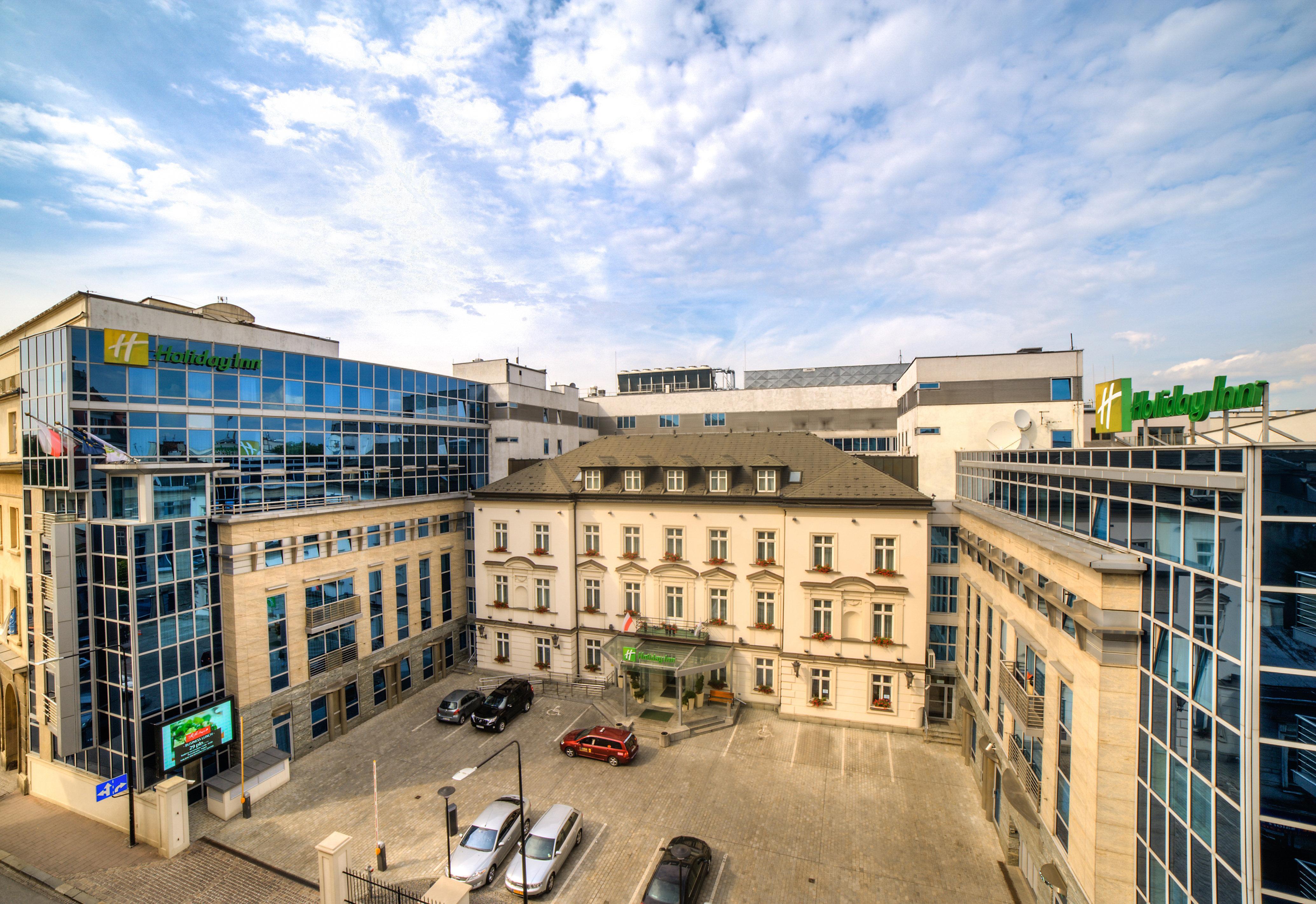 Holiday Inn Krakow City Centre, An Ihg Hotel Extérieur photo